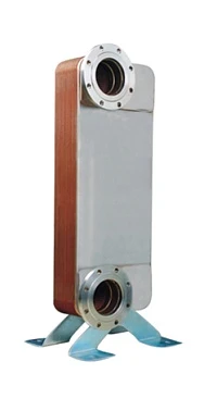 Пластинчатый теплообменник фреон вода РоСВЕП FHC310