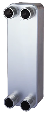 Пластинчатый теплообменник фреон вода SWEP B16