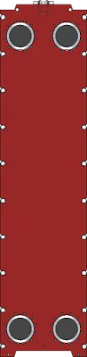 Теплообменник пластинчатый разборный РоСВЕП GXD-325