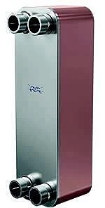 Паяные теплообменники CB76 Alfa Laval