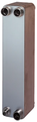 Пластинчатый теплообменник фреон вода SWEP B80